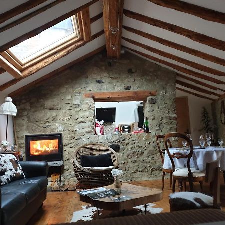 Hotel La Petite Chapelle Font-Romeu-Odeillo-Via Esterno foto