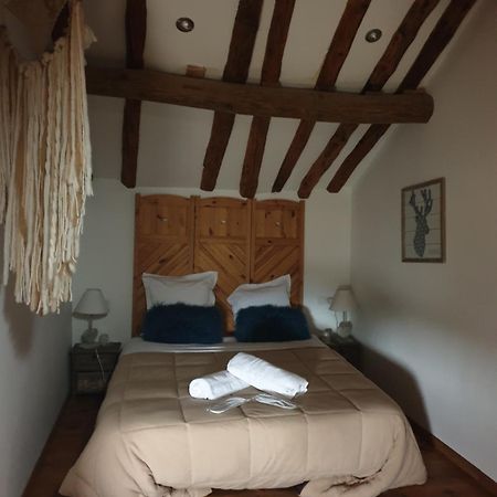 Hotel La Petite Chapelle Font-Romeu-Odeillo-Via Esterno foto