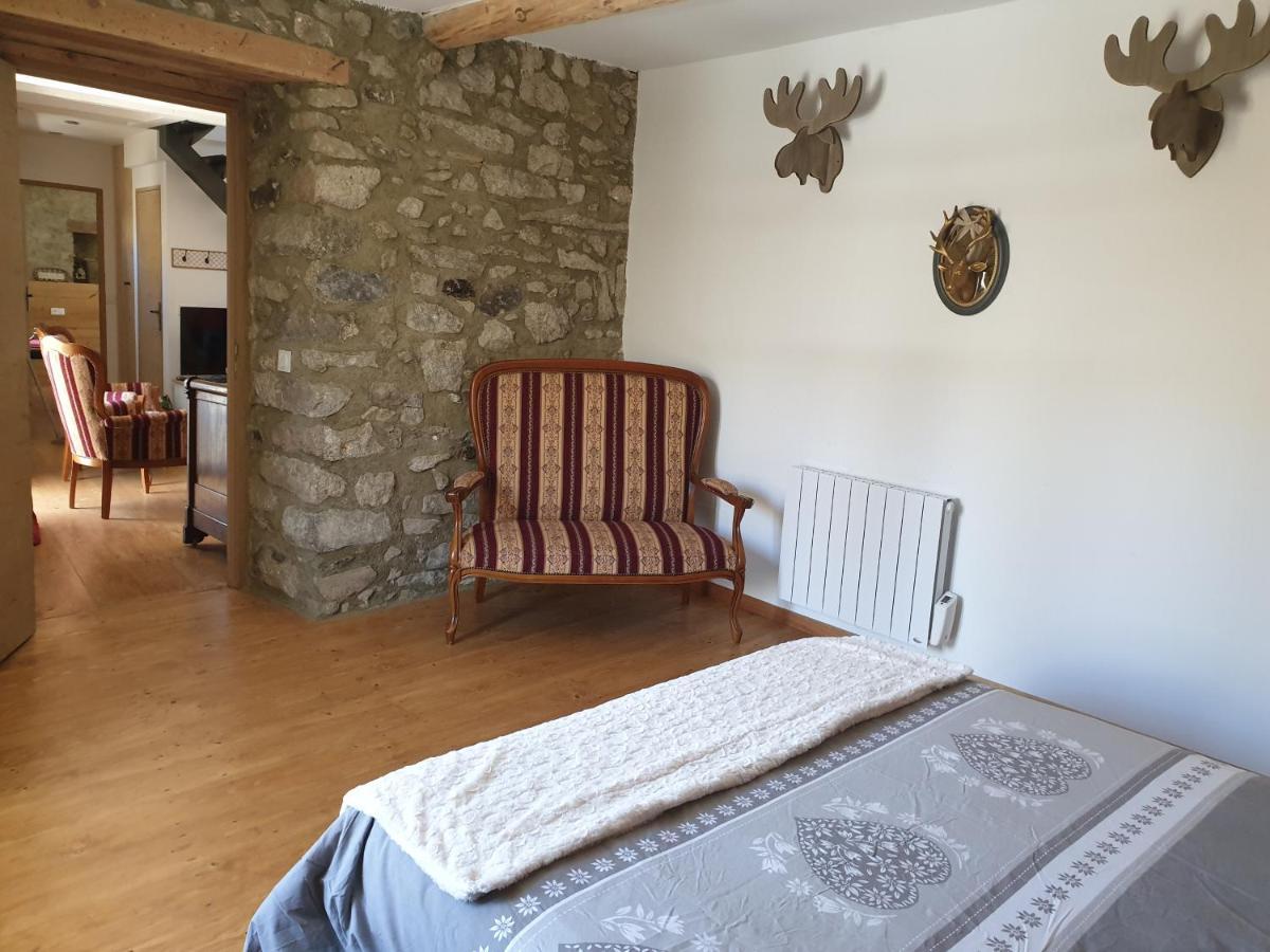 Hotel La Petite Chapelle Font-Romeu-Odeillo-Via Esterno foto