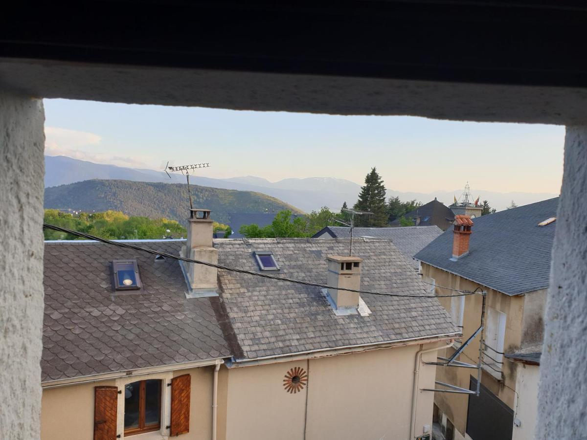 Hotel La Petite Chapelle Font-Romeu-Odeillo-Via Esterno foto