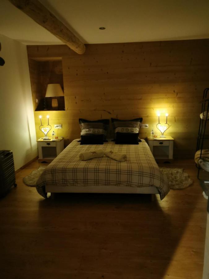 Hotel La Petite Chapelle Font-Romeu-Odeillo-Via Esterno foto