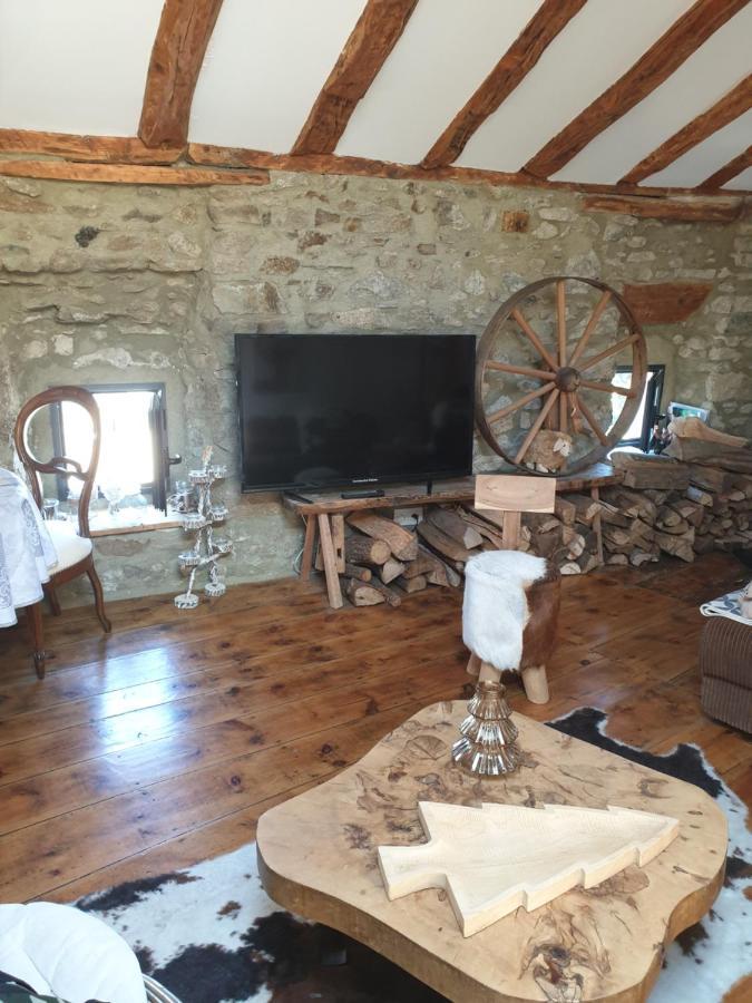 Hotel La Petite Chapelle Font-Romeu-Odeillo-Via Esterno foto