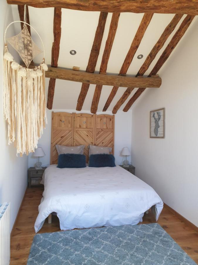 Hotel La Petite Chapelle Font-Romeu-Odeillo-Via Esterno foto