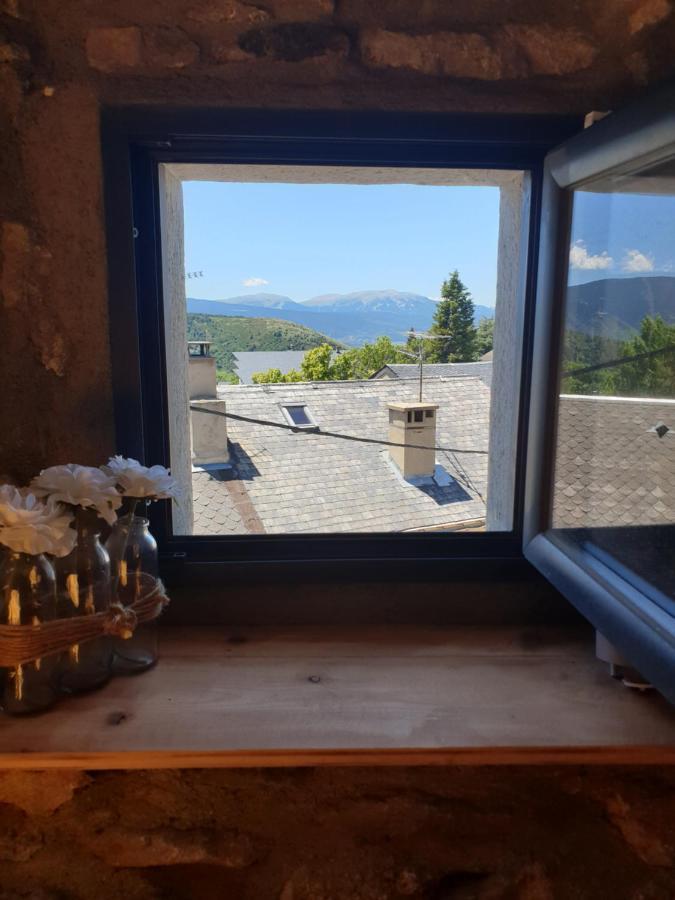 Hotel La Petite Chapelle Font-Romeu-Odeillo-Via Esterno foto