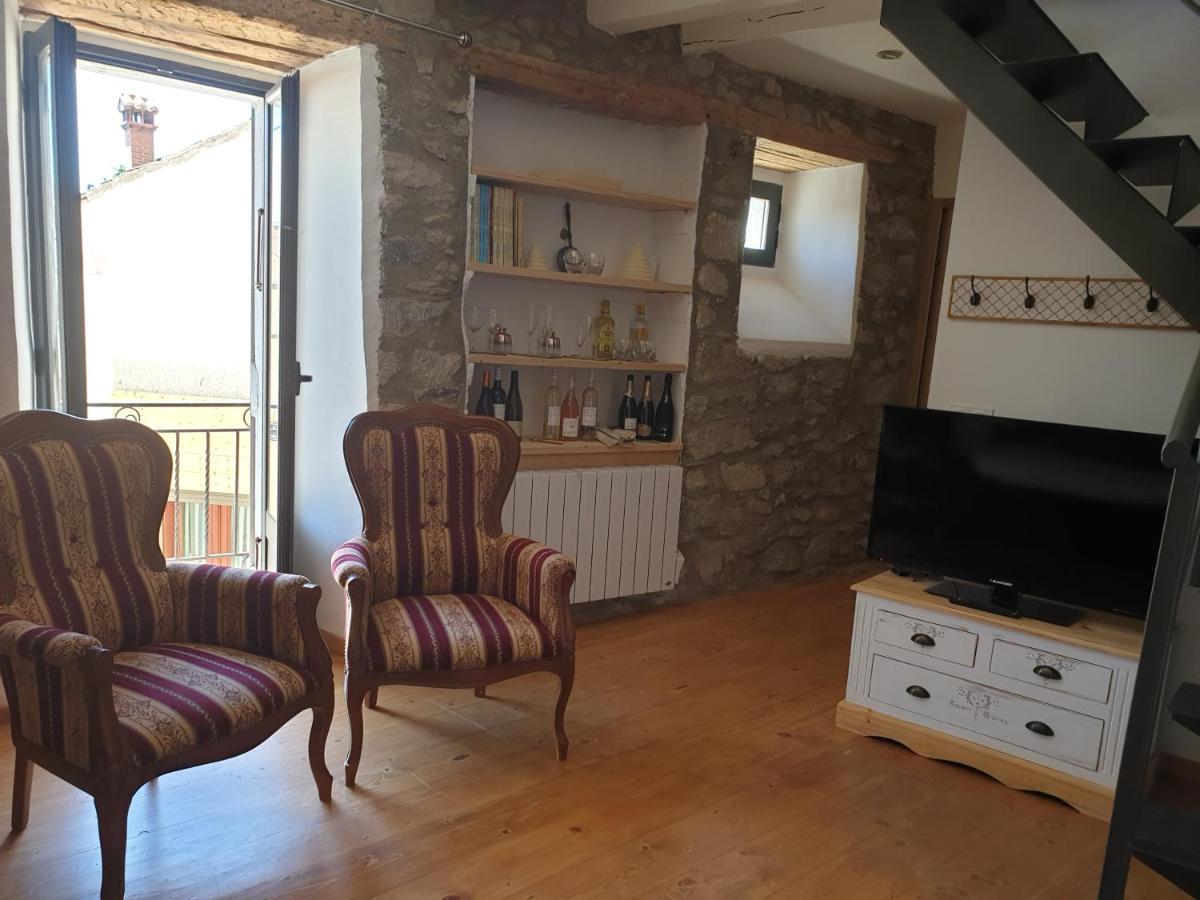 Hotel La Petite Chapelle Font-Romeu-Odeillo-Via Esterno foto