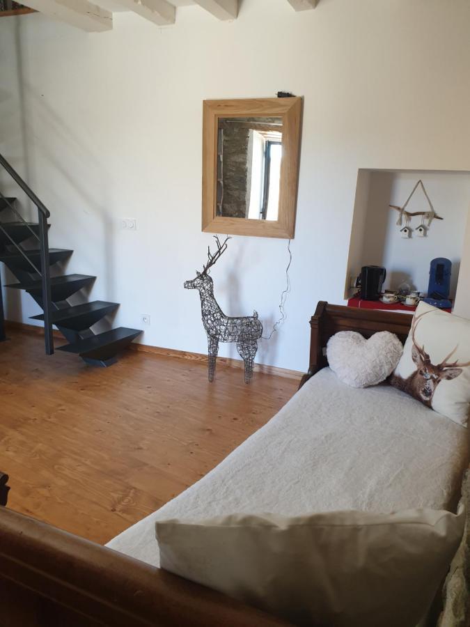 Hotel La Petite Chapelle Font-Romeu-Odeillo-Via Esterno foto