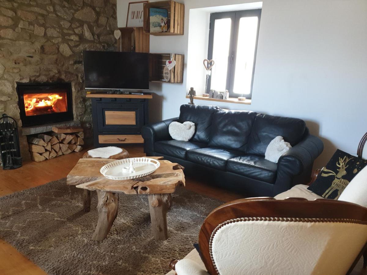 Hotel La Petite Chapelle Font-Romeu-Odeillo-Via Esterno foto