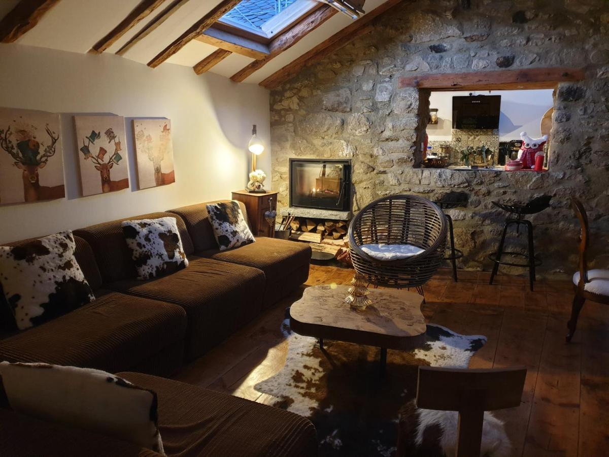 Hotel La Petite Chapelle Font-Romeu-Odeillo-Via Esterno foto