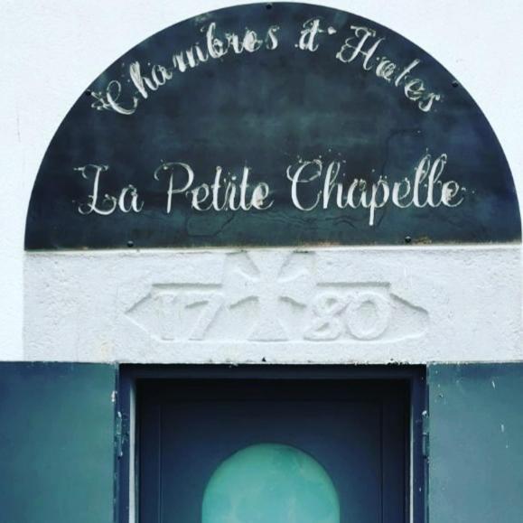 Hotel La Petite Chapelle Font-Romeu-Odeillo-Via Esterno foto