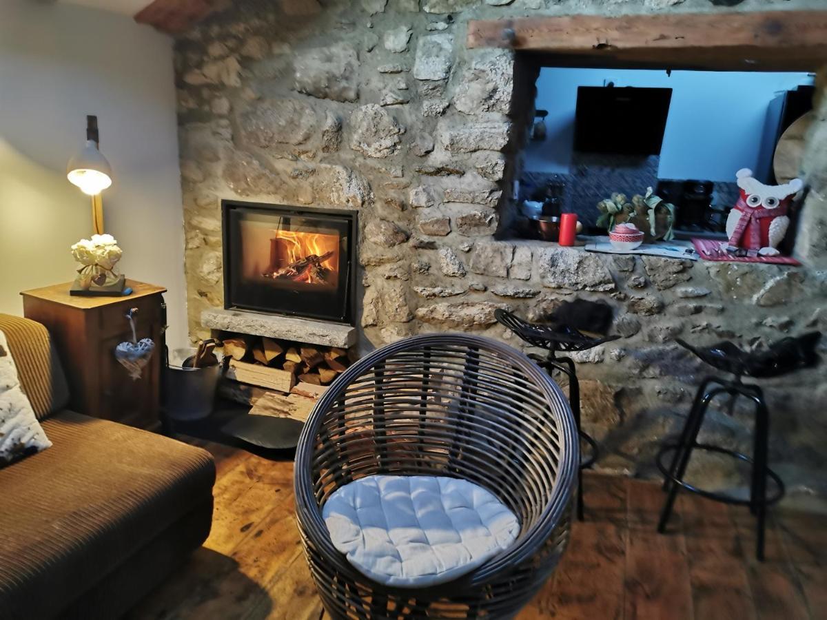 Hotel La Petite Chapelle Font-Romeu-Odeillo-Via Esterno foto