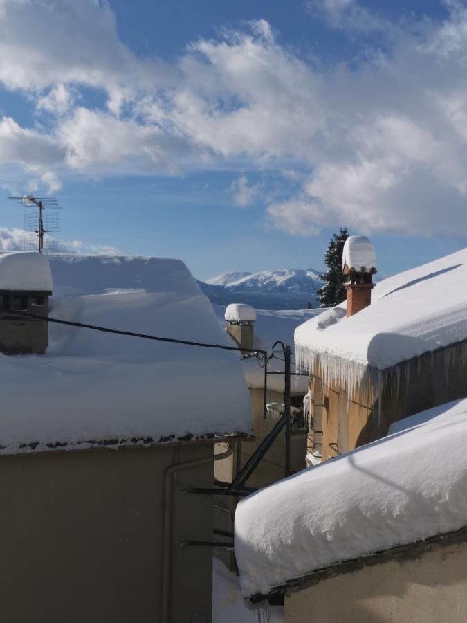 Hotel La Petite Chapelle Font-Romeu-Odeillo-Via Esterno foto