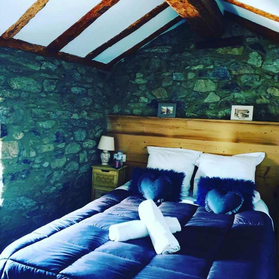 Hotel La Petite Chapelle Font-Romeu-Odeillo-Via Esterno foto