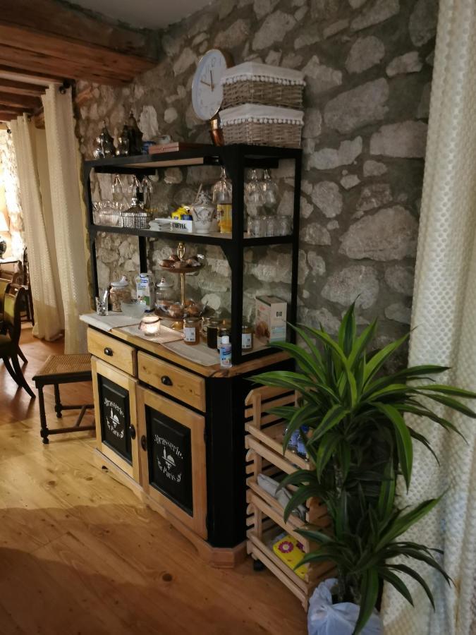 Hotel La Petite Chapelle Font-Romeu-Odeillo-Via Esterno foto