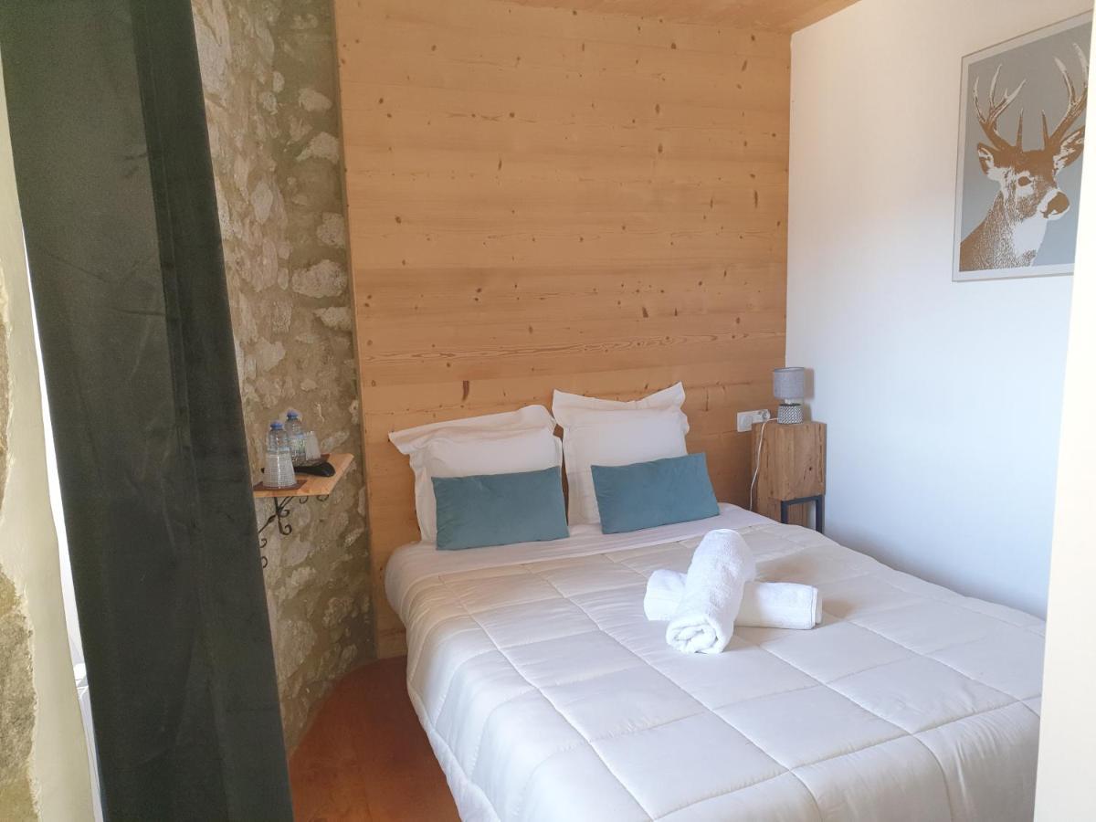 Hotel La Petite Chapelle Font-Romeu-Odeillo-Via Esterno foto