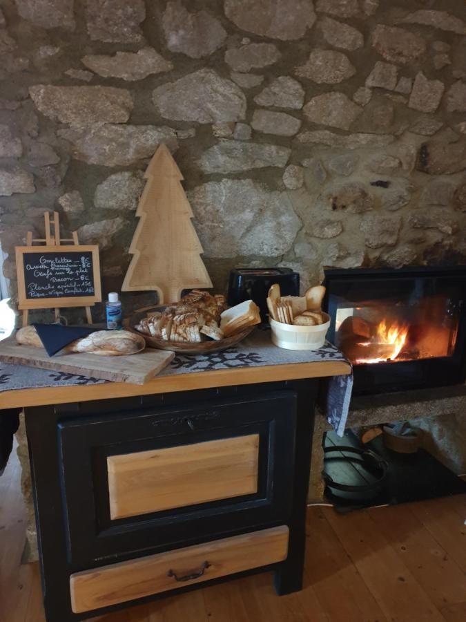 Hotel La Petite Chapelle Font-Romeu-Odeillo-Via Esterno foto