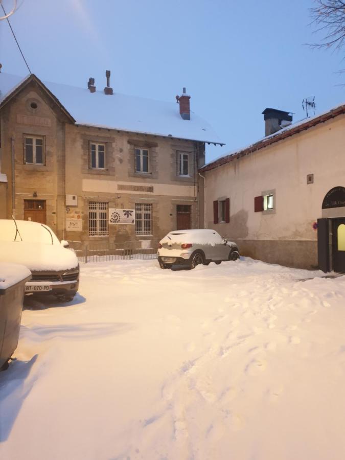 Hotel La Petite Chapelle Font-Romeu-Odeillo-Via Esterno foto