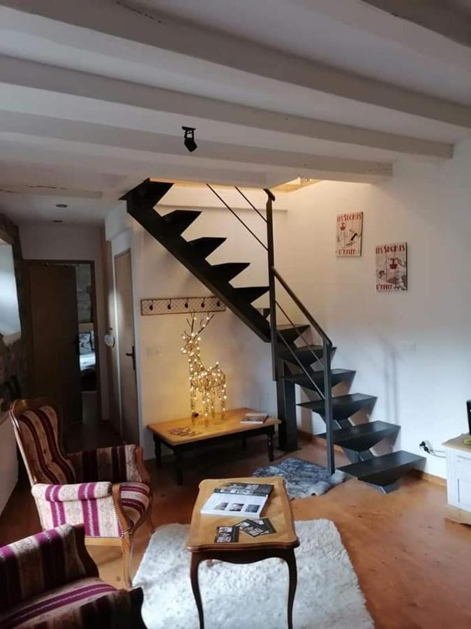 Hotel La Petite Chapelle Font-Romeu-Odeillo-Via Esterno foto