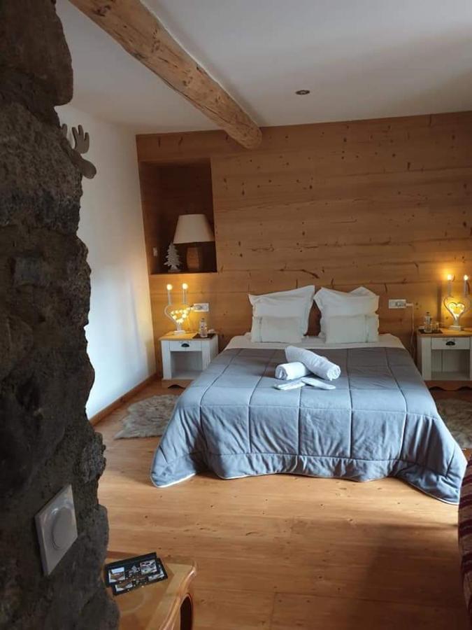 Hotel La Petite Chapelle Font-Romeu-Odeillo-Via Esterno foto