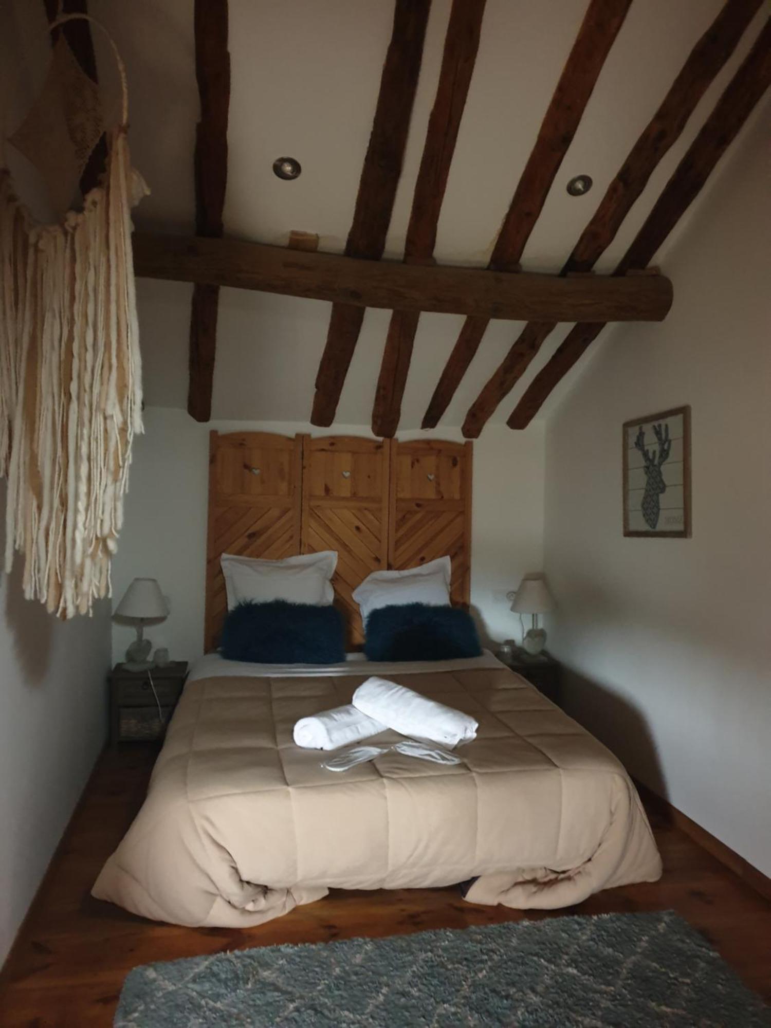 Hotel La Petite Chapelle Font-Romeu-Odeillo-Via Esterno foto