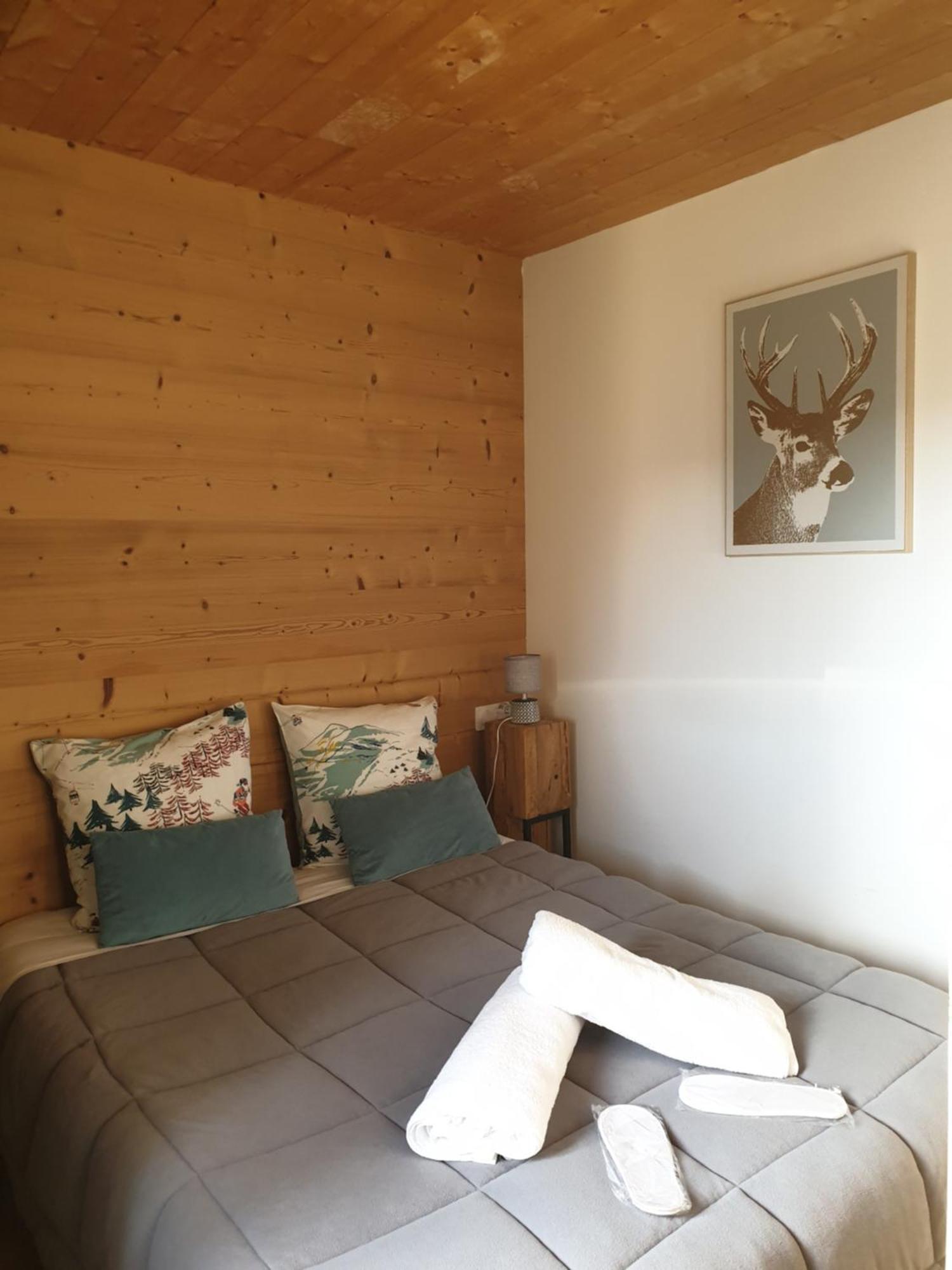 Hotel La Petite Chapelle Font-Romeu-Odeillo-Via Esterno foto