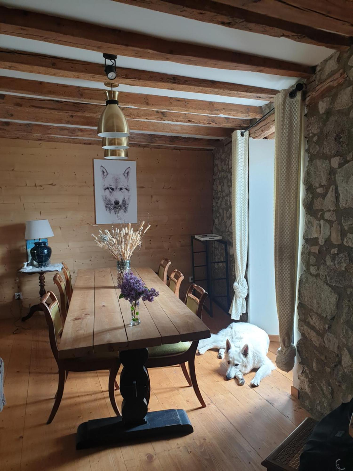Hotel La Petite Chapelle Font-Romeu-Odeillo-Via Esterno foto